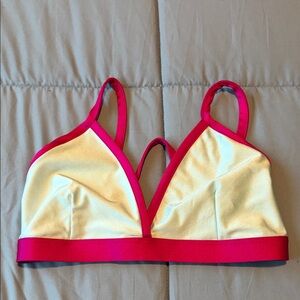 TIGER FRIDAY PINK and BLUE TOP - AM